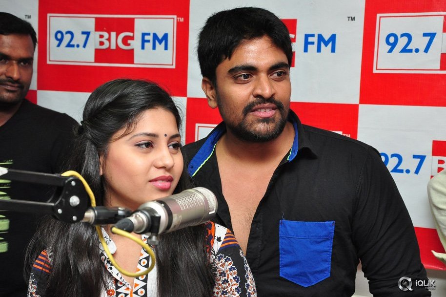 Sahasam-Seyara-Dimbaca-Movie-First-Song-Launch-at-Big-FM